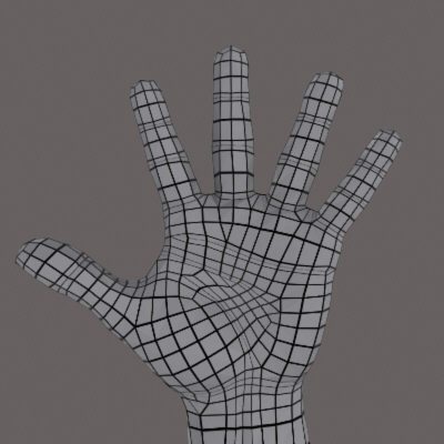 Centaur 3d model